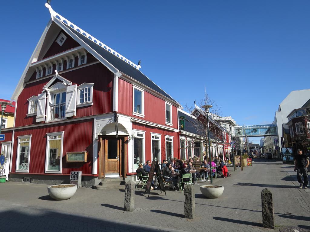 V54 Harbour Apartments Reykjavik Exterior photo