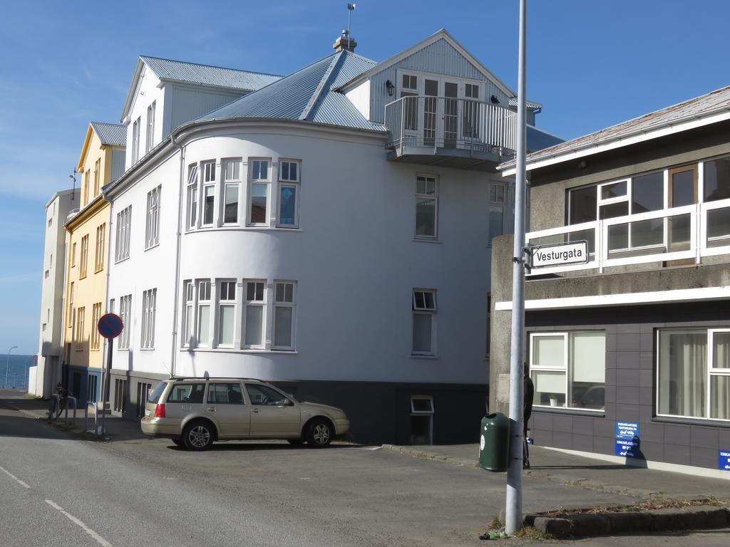 V54 Harbour Apartments Reykjavik Exterior photo