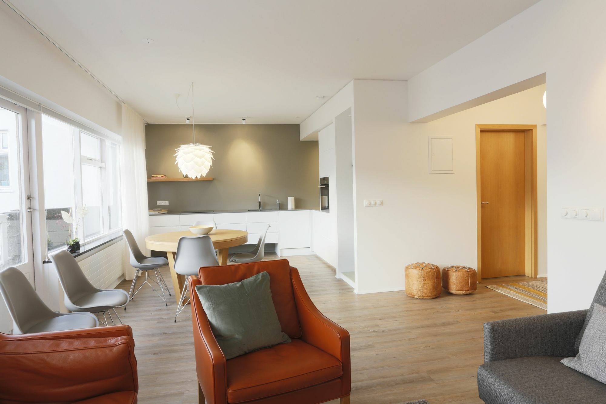V54 Harbour Apartments Reykjavik Exterior photo
