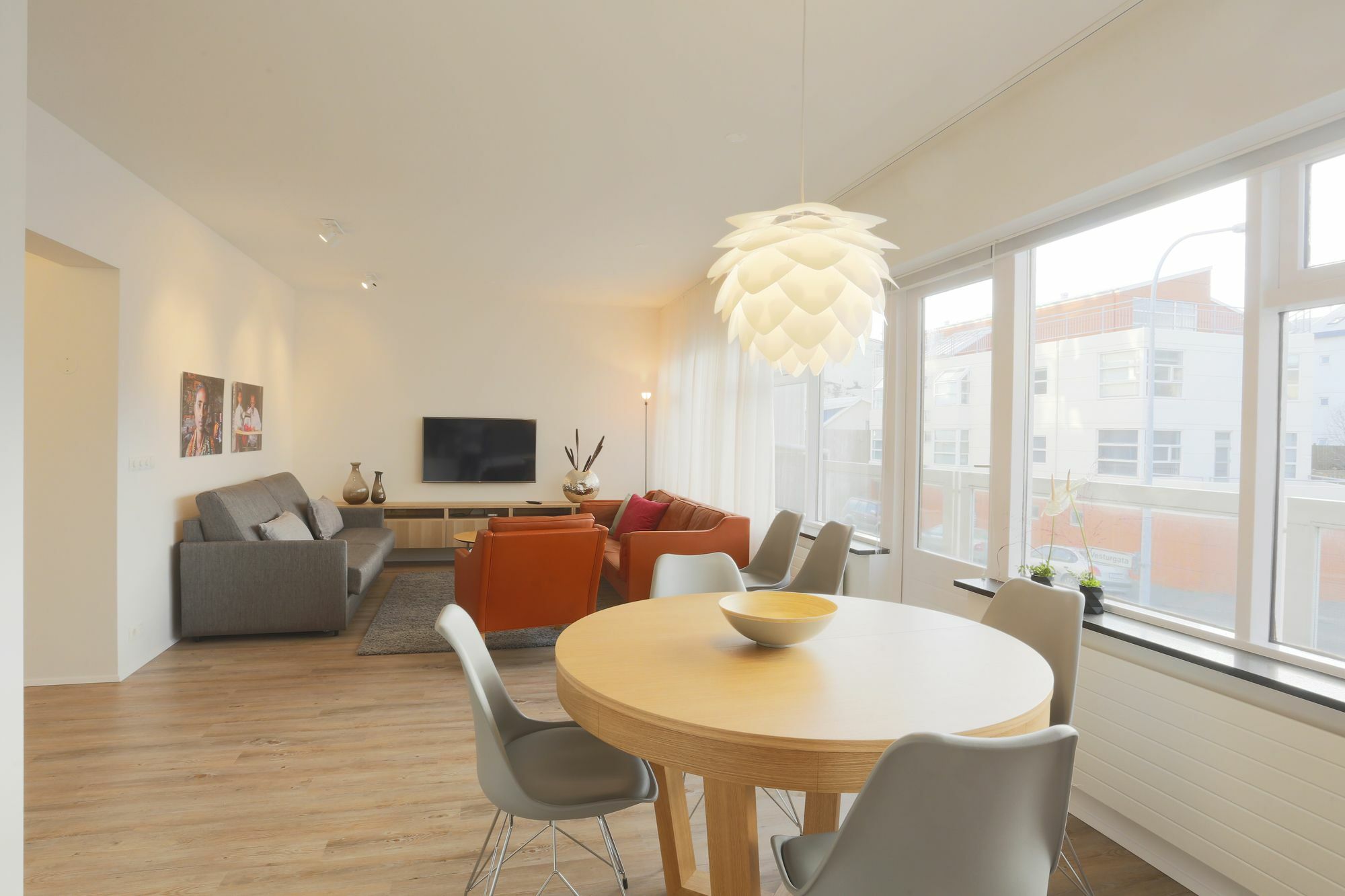 V54 Harbour Apartments Reykjavik Exterior photo